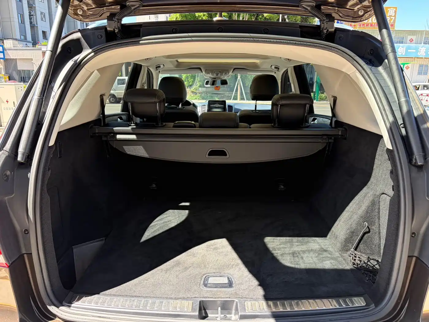 Mercedes-Benz GLE 2016 GLE 320 4MATIC Dynamic фото 17