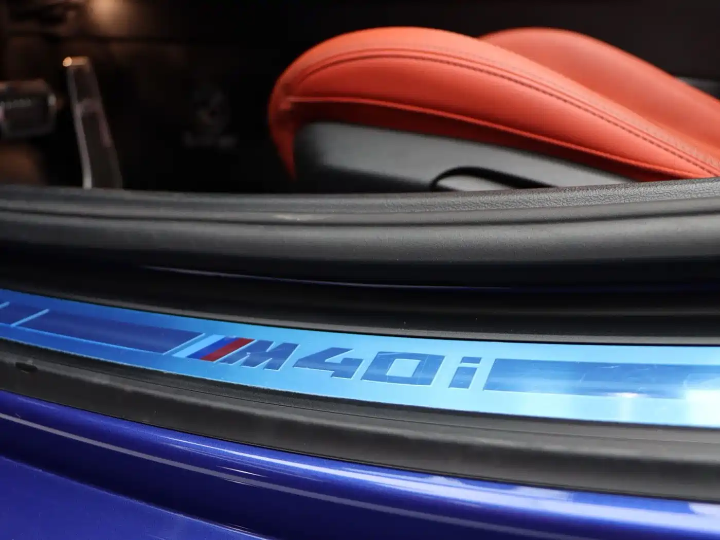 BMW Z4 M40i 2024 2023 M40i M Sport Performance Edition