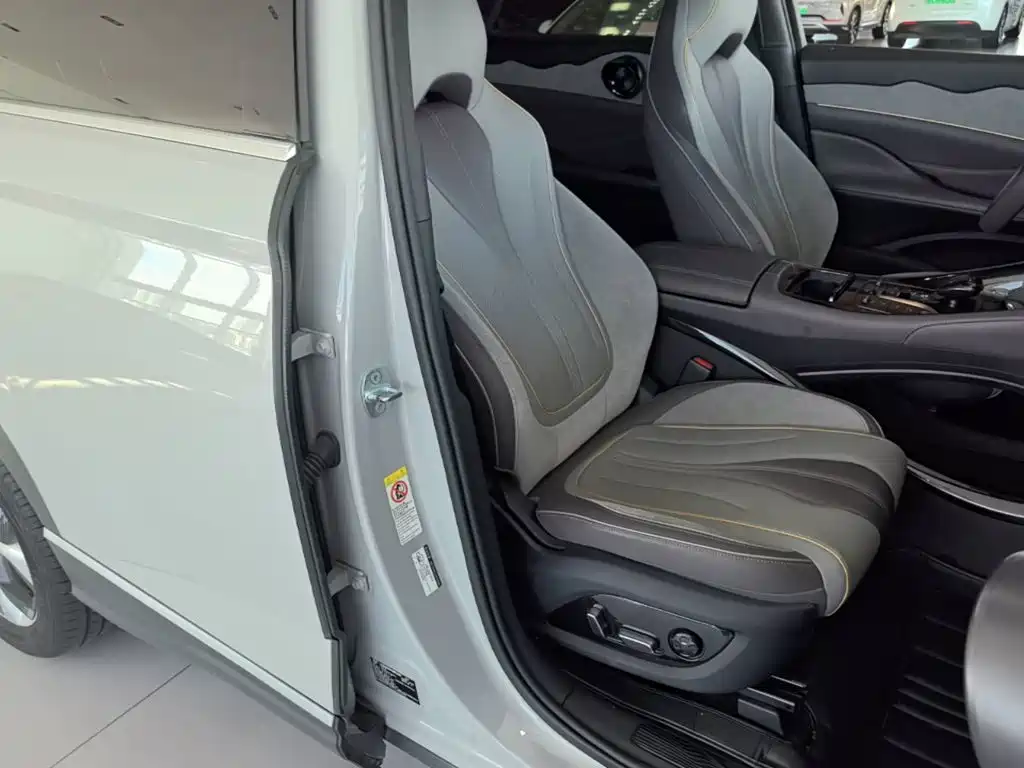 BYD Frigate 07 2023 2023 DM-i 100KM Flagship