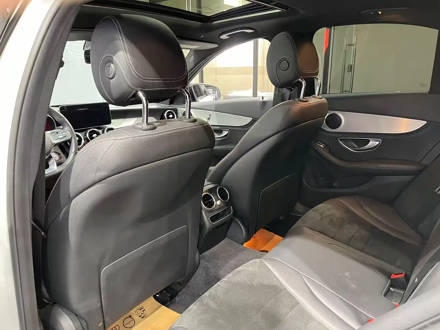 Mercedes-Benz C-Class 2019 C 260 Sport фото 17