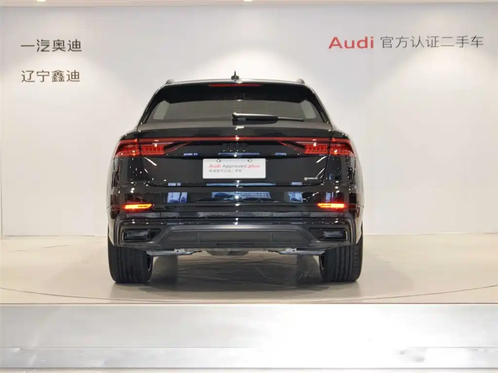 Audi Q8 2023 55 TFSI Premium Sport фото 5