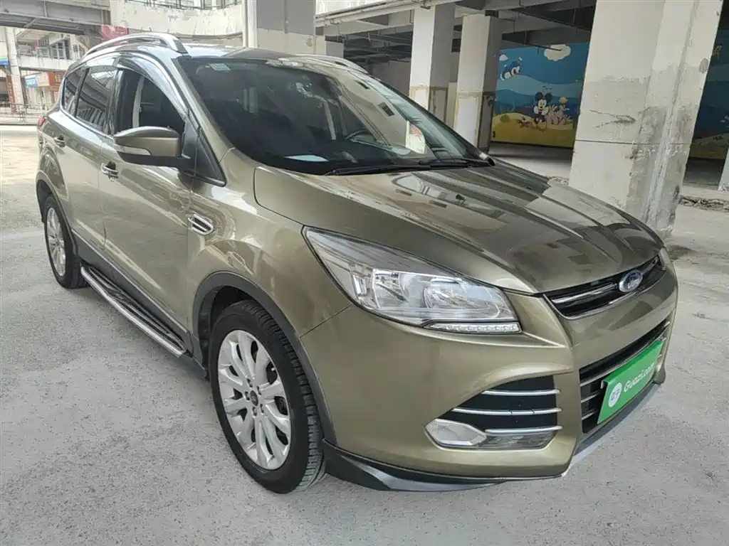 Ford Kuga 2016 2015 1.5L GTDi 4WD Elite