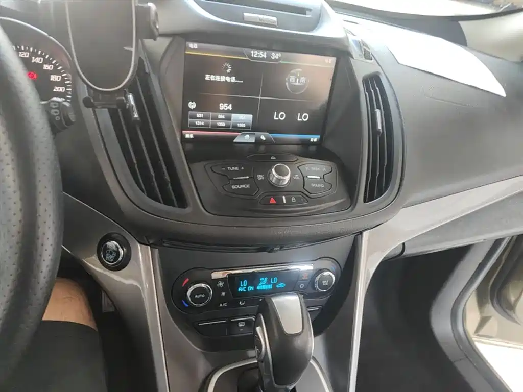 Ford Kuga 2016 2015 1.5L GTDi 4WD Elite