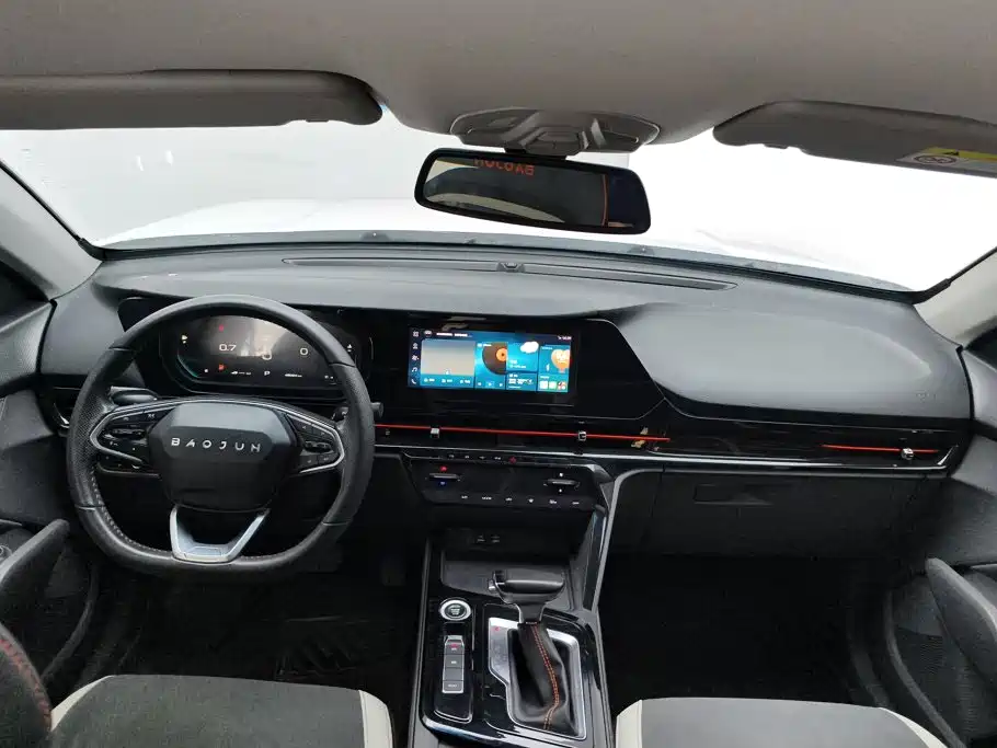 Baojun RC-6 2020 2019 1.5T CVT 24-hour Online Luxury