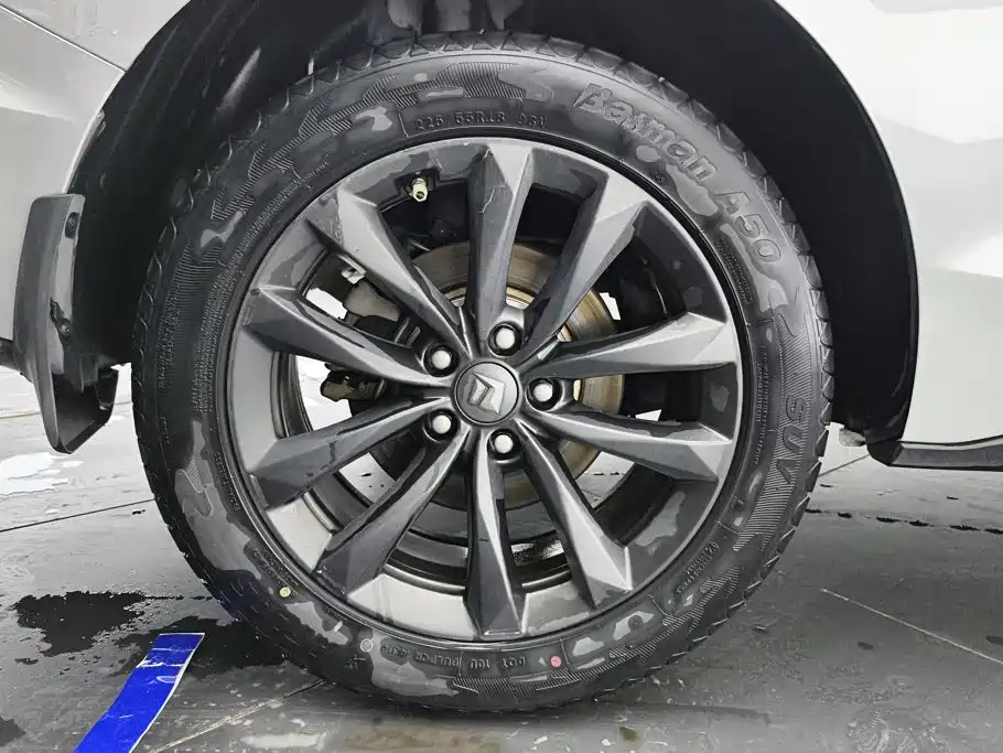 Baojun RC-6 2020 2019 1.5T CVT 24-hour Online Luxury