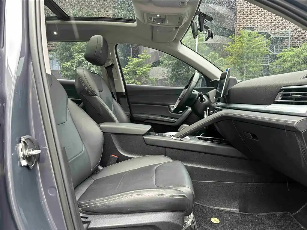 BYD Song Pro 2019 1.5T Automatic Luxury фото 6