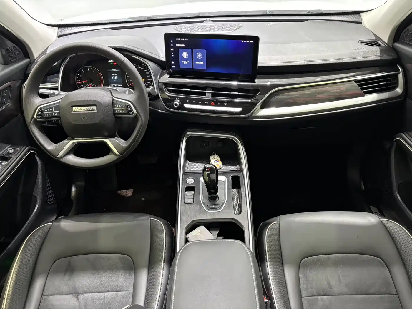 Haval H6 2021 National Trend Edition 1.5T Automatic Urban Edition фото 8