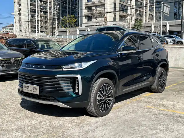 exeed xingtu-lingyun