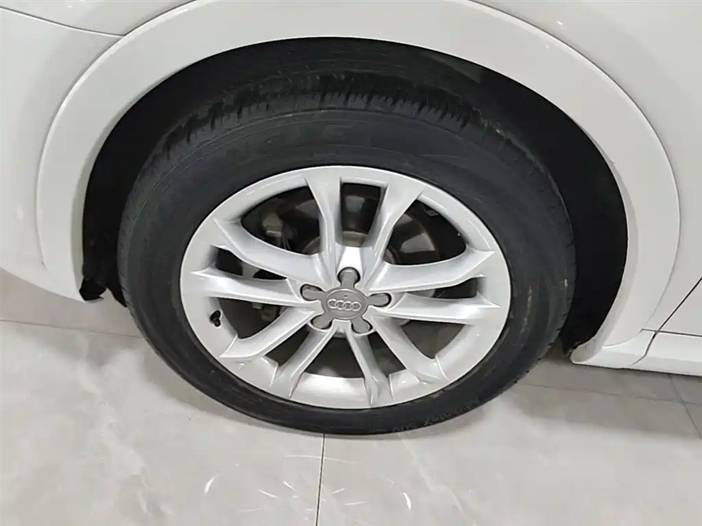 Audi Q3 2015 30 TFSI Progressive фото 23