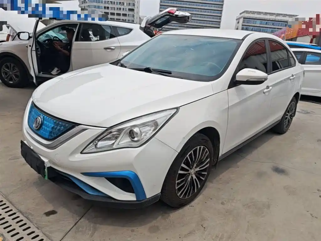 Dongfeng Fengxing Fengxing S50EV 2021 2019 Operation