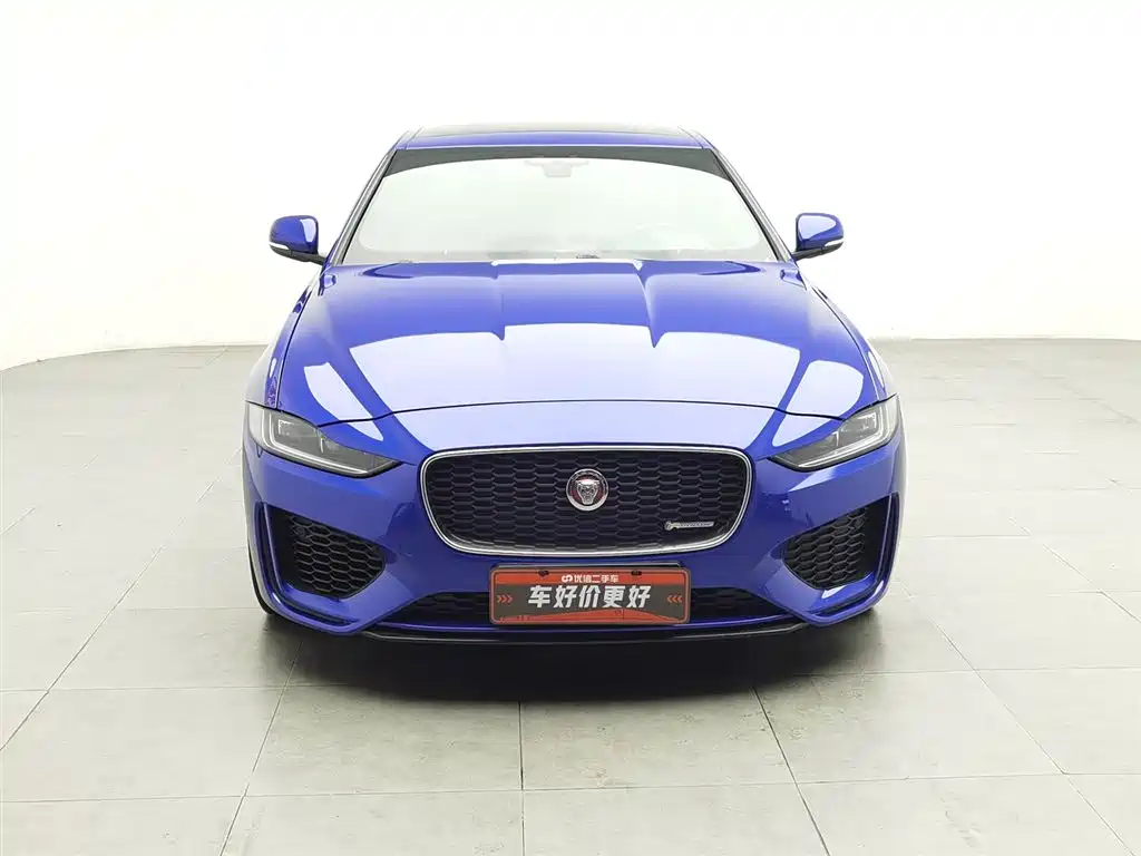 Jaguar XEL 2020 2.0T 200PS R-DYNAMIC S Progressive Sport Edition фото 3