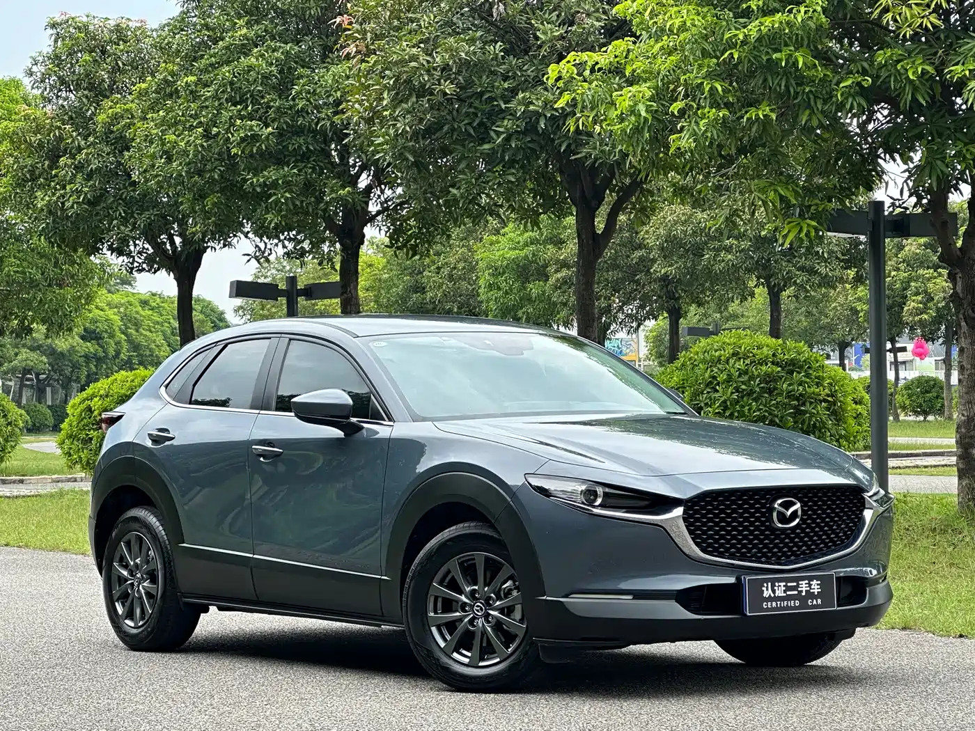Mazda CX-30, миниатюра 3