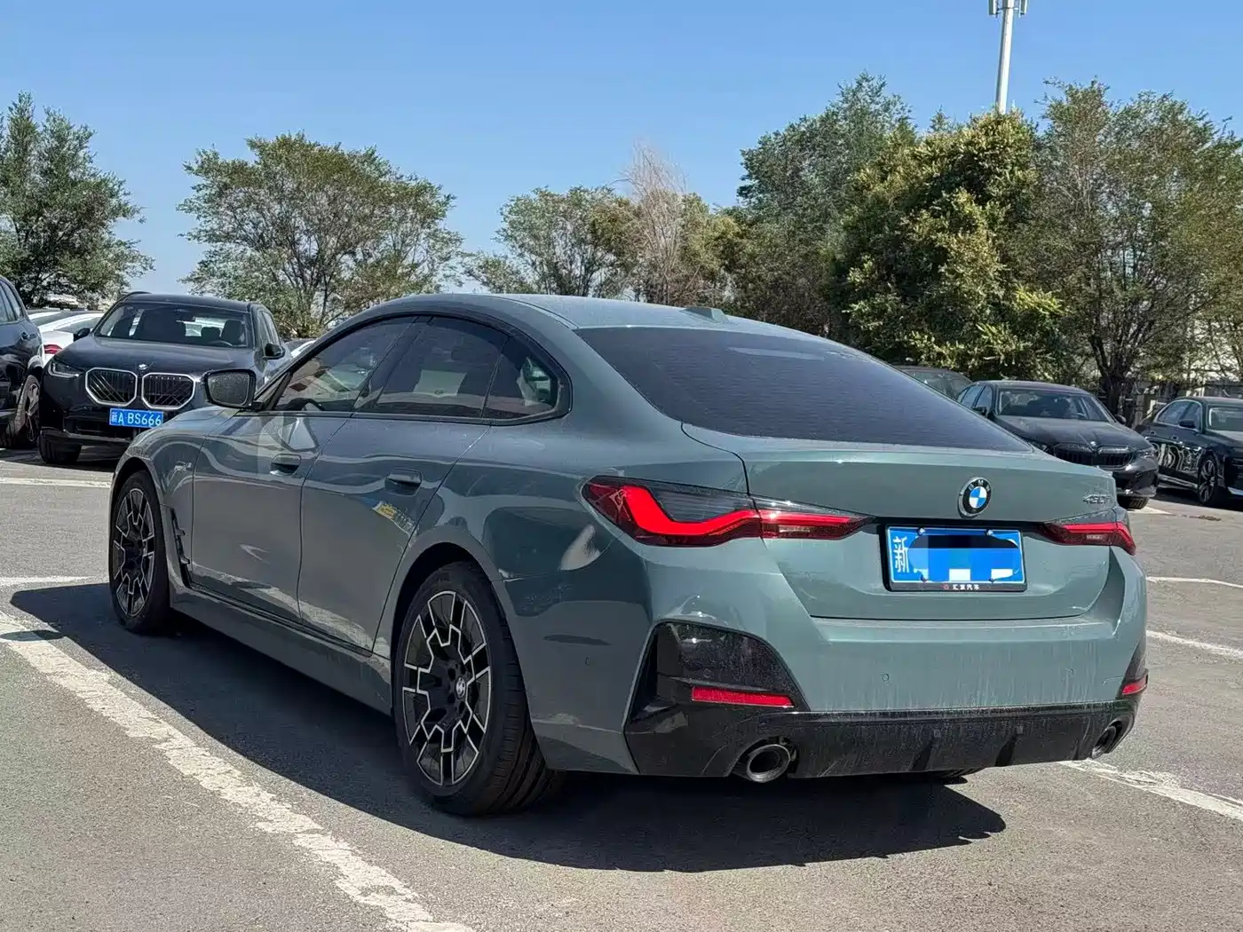 BMW 4 Series 2026