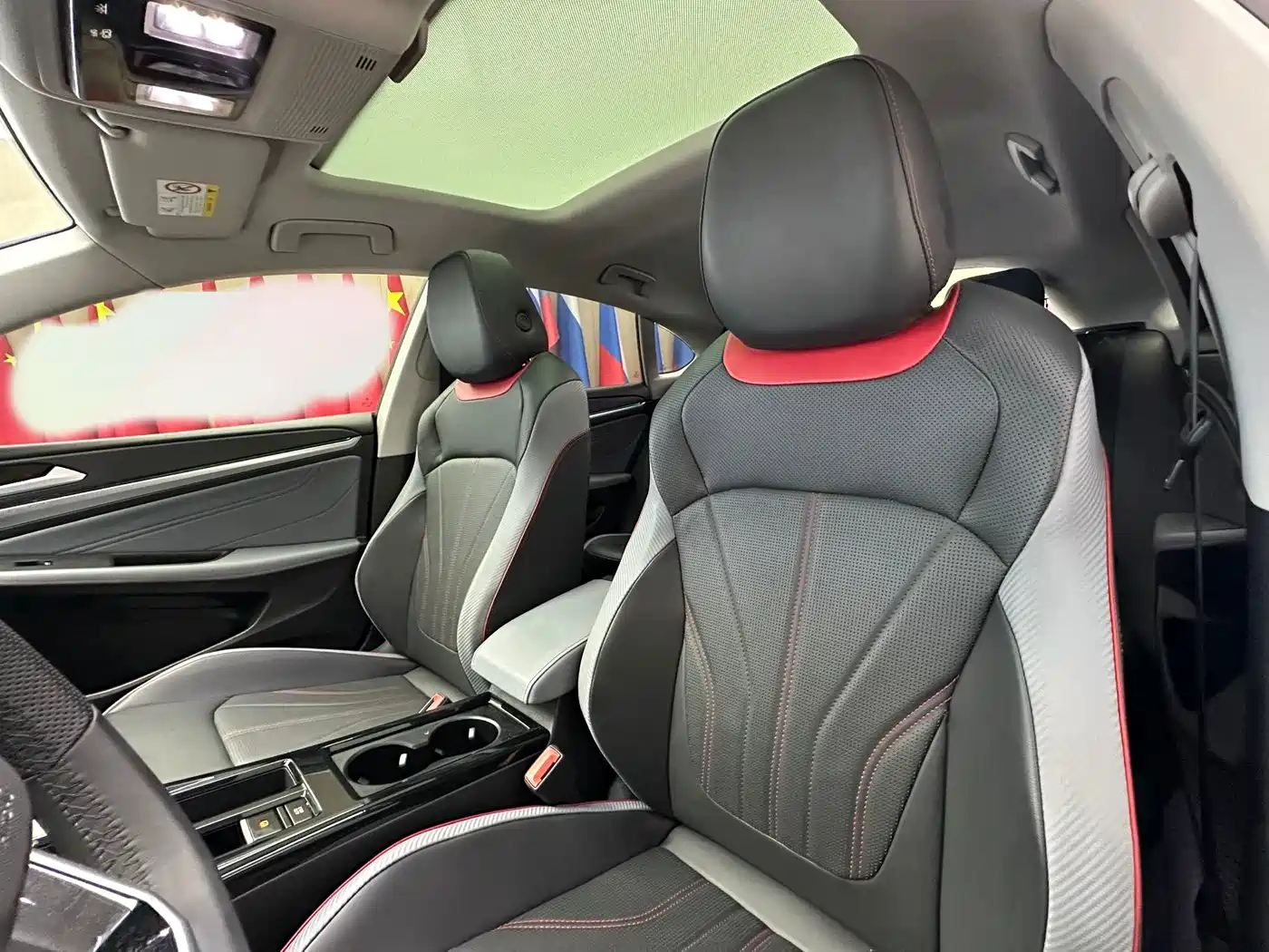 Volkswagen Lamando 2022 Lamando L 280TSI DSG Ultra Spicy Flagship фото 9