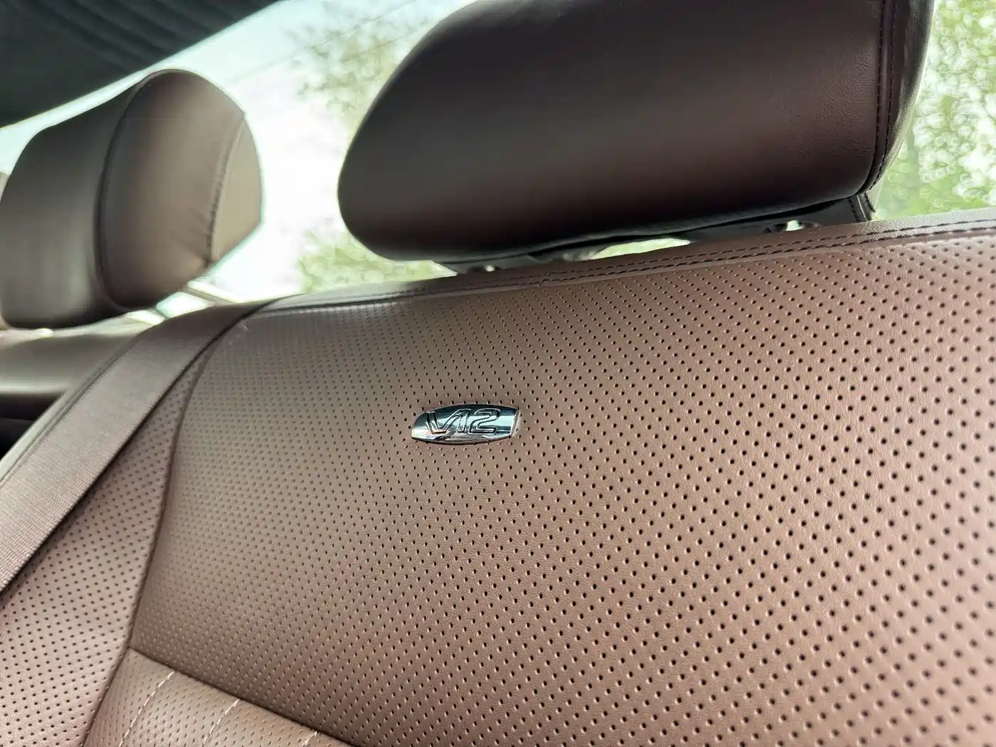 Mercedes-Benz S-Class 2012 S 600 L Grand Edition фото 12