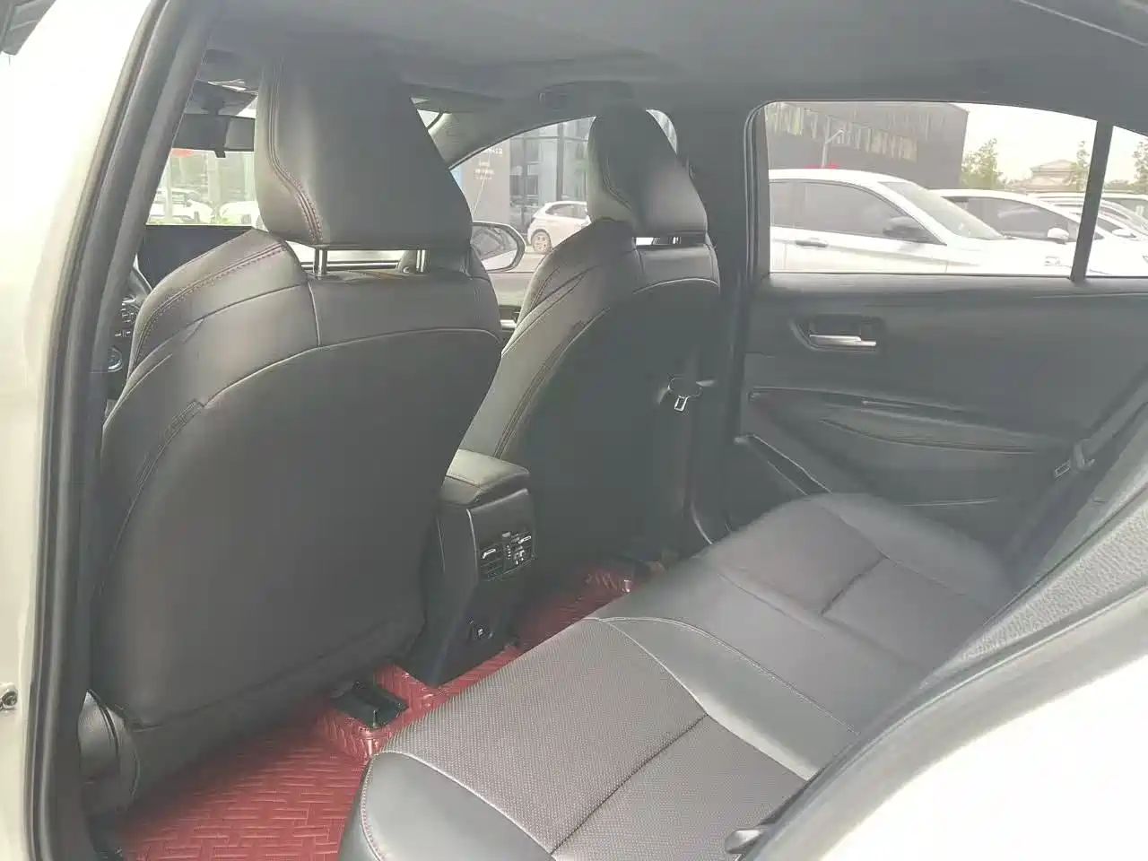 Toyota Levin 2021 Dual Engine 1.8H E-CVT Technology Edition фото 5