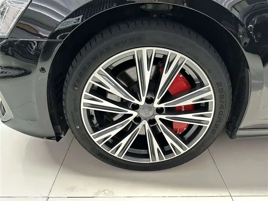 Audi A6L 2021 55 TFSI quattro Premium Dynamic фото 5