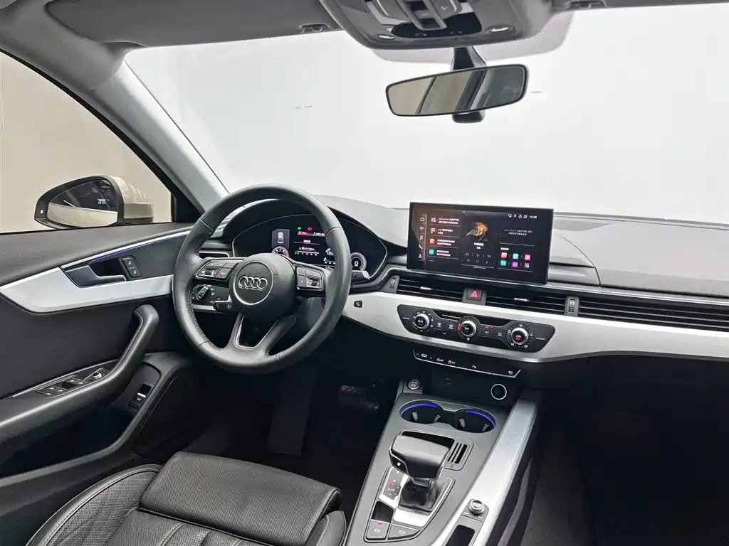 Audi A4L 2020 40 TFSI Fashion Dynamic Edition фото 23