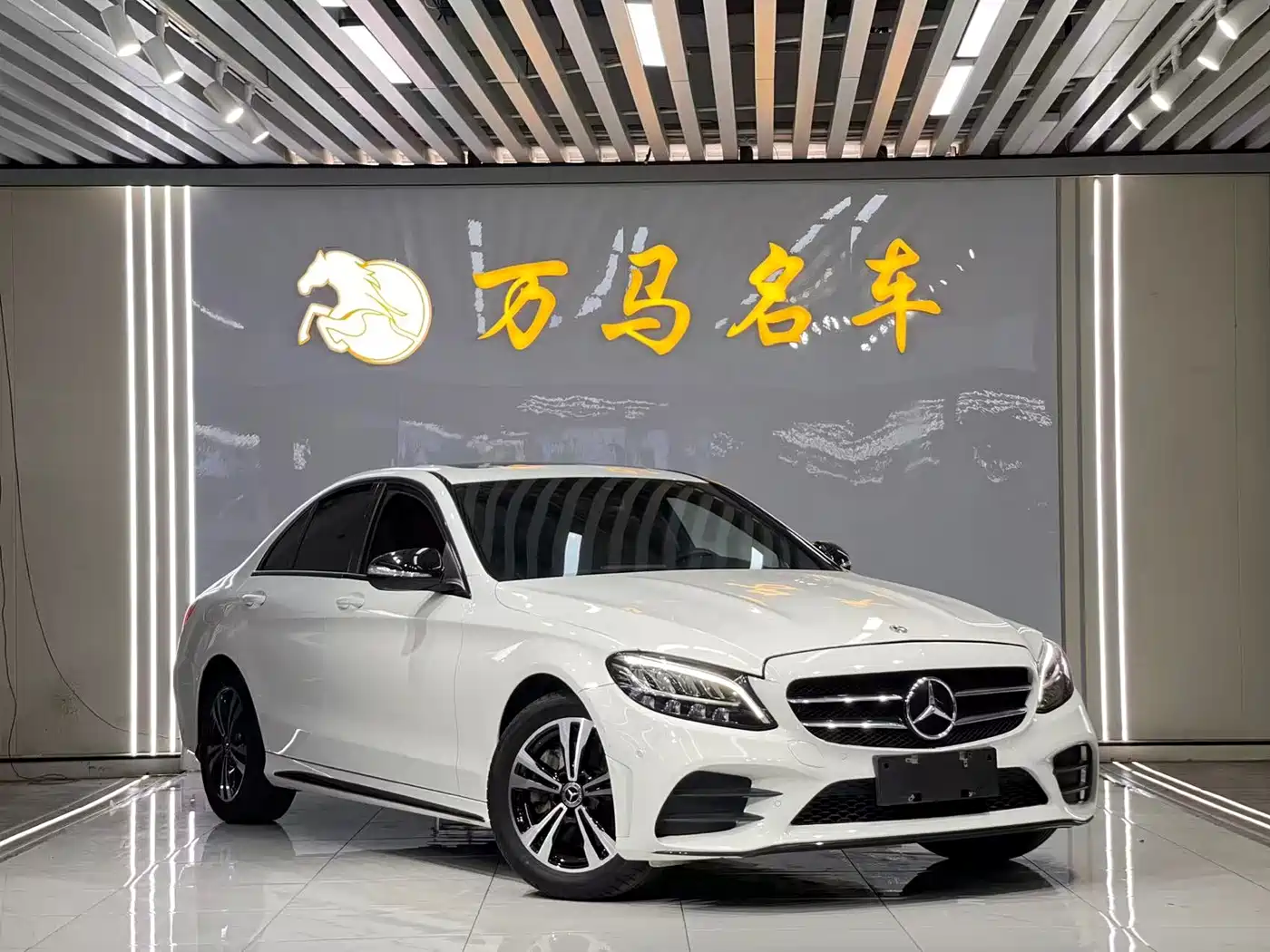 Mercedes-Benz C-Class 2019 C 260 Sport фото 3