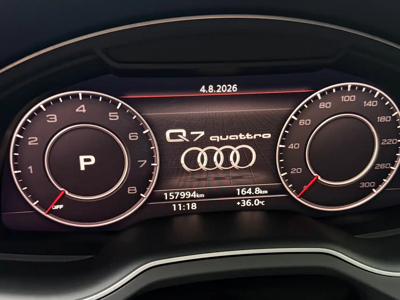 Photo 8 - Audi Q7