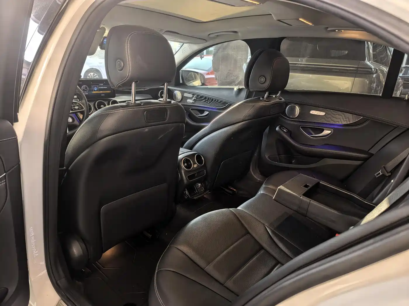 Mercedes-Benz C-Class 2019 C 260 L Sport фото 7