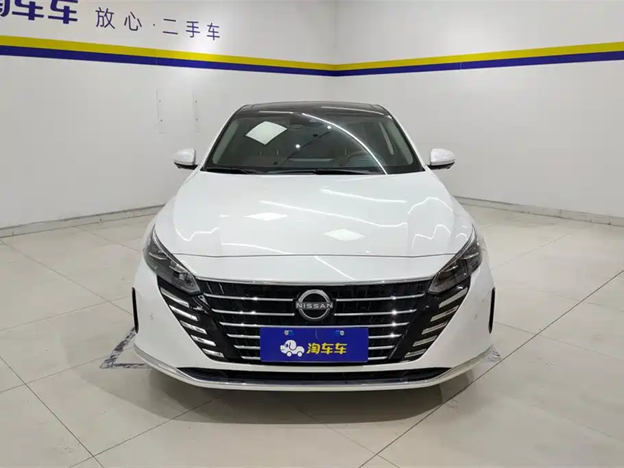 NISSAN TEANA