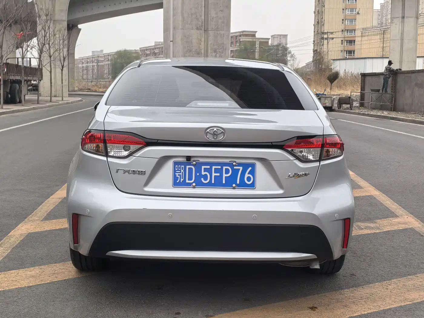 TOYOTA LEI LING