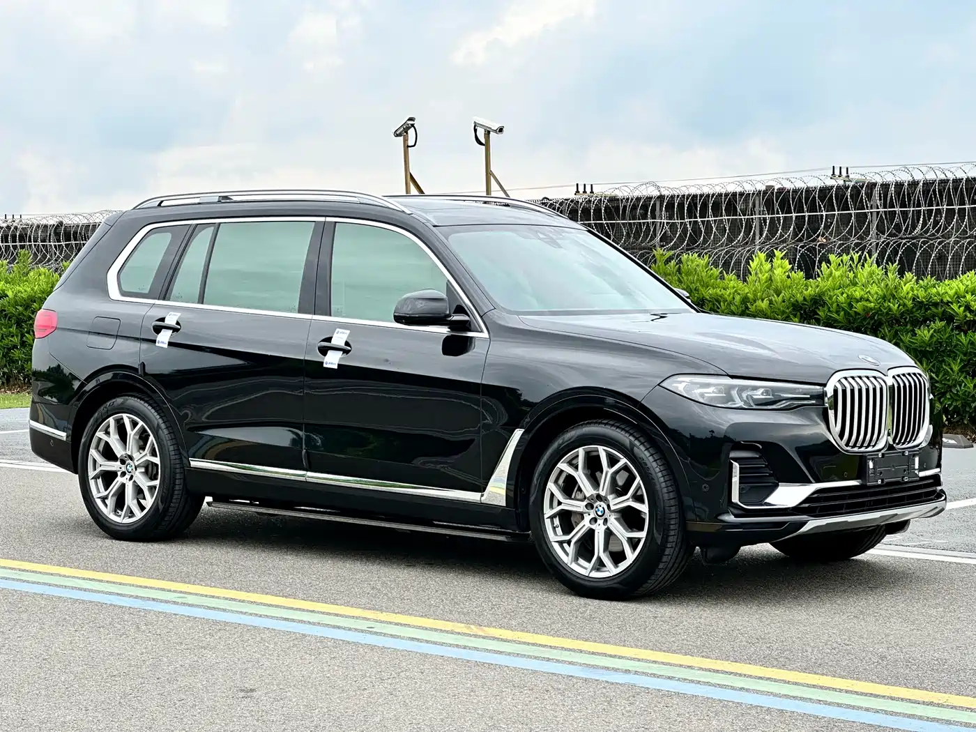 BMW X7 2022 xDrive40i Leading Luxury Package фото 3