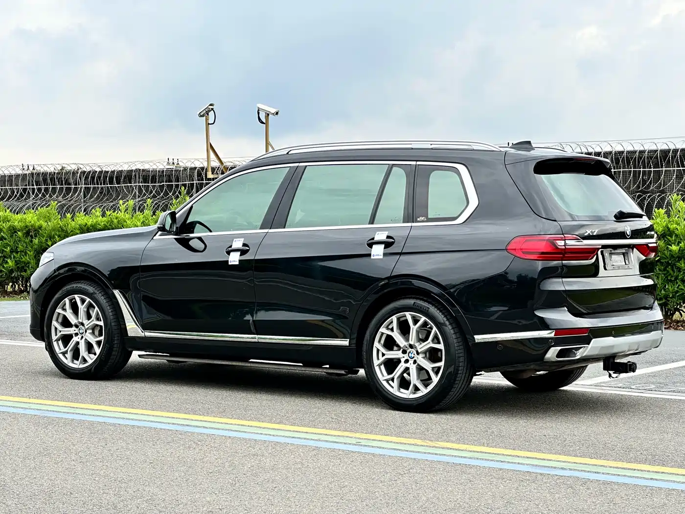 BMW X7 2022 xDrive40i Leading Luxury Package фото 5