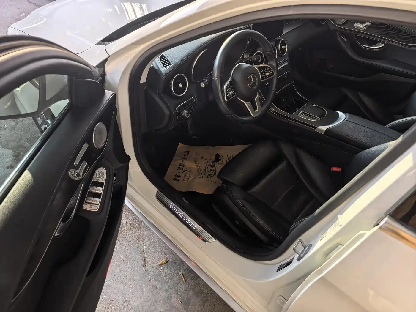 Mercedes-Benz C-Class 2019 C 260 L Sport фото 9