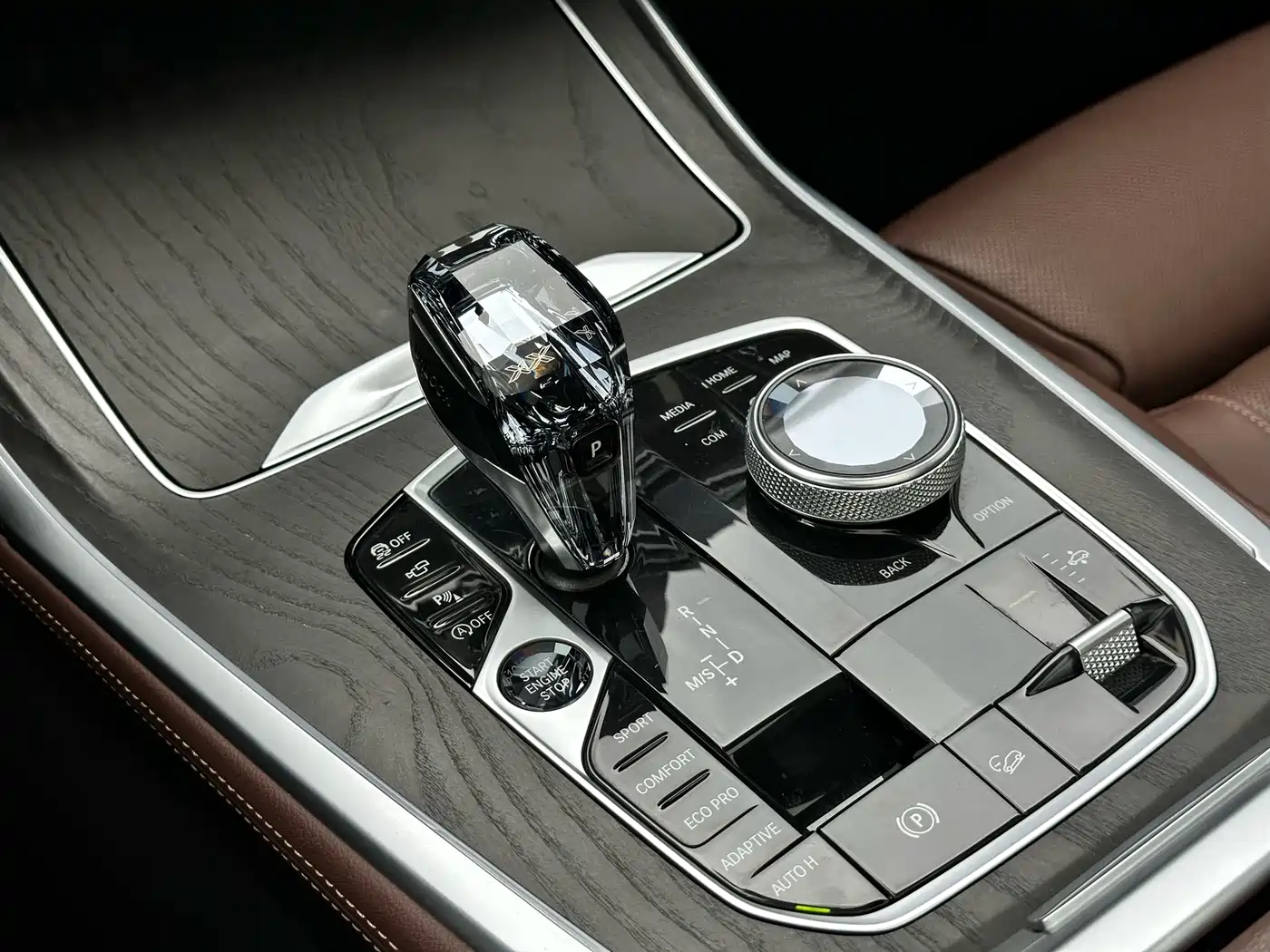 BMW X7 2022 xDrive40i Leading Luxury Package фото 21
