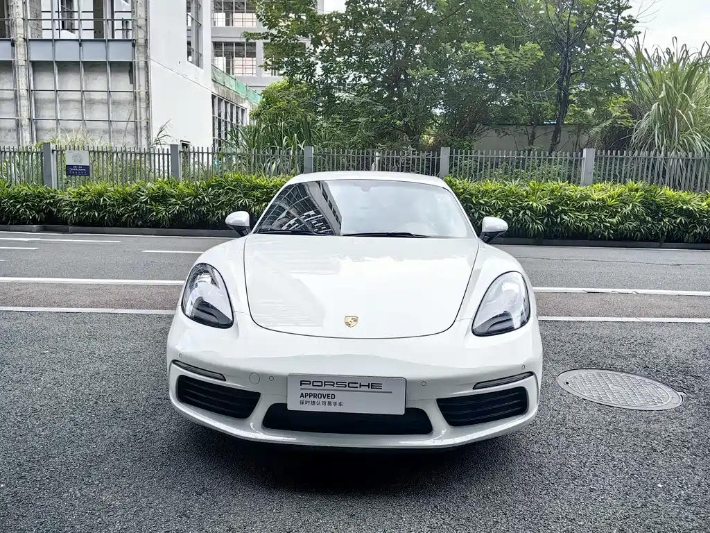 Фото 5 - Porsche 718
