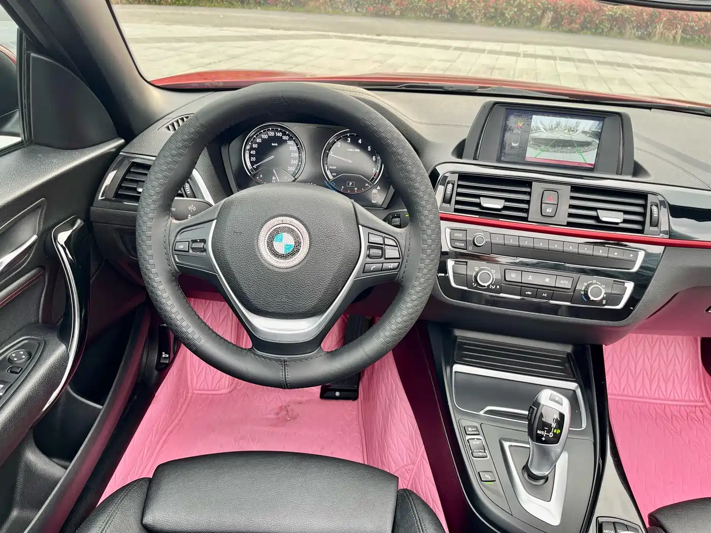 BMW 2 Series (Import) 2018 220i Convertible Coupe Sport Design Package фото 13