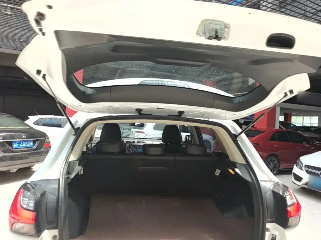 Mitsubishi ASX 2020 2020 2.0L CVT Smart Leader Edition