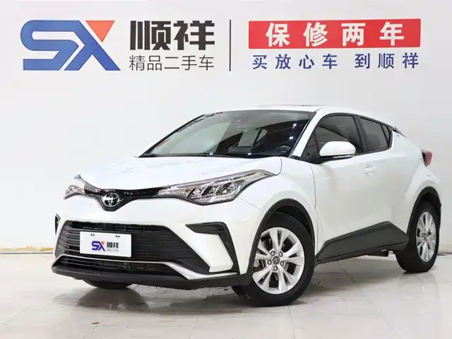 TOYOTA IZOA