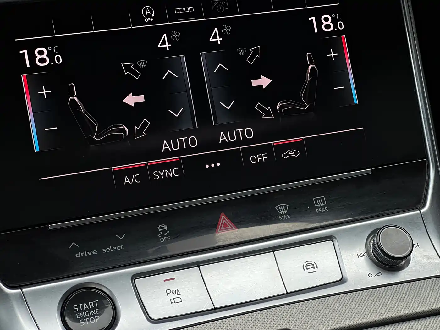 Audi A6L 2023 45 TFSI Premium Selection Dynamic фото 16