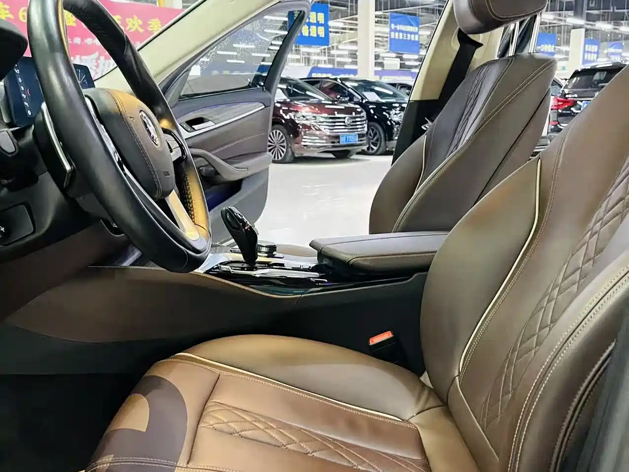 BMW 5 Series 2018 Facelift 530Li Leading Luxury Package фото 7