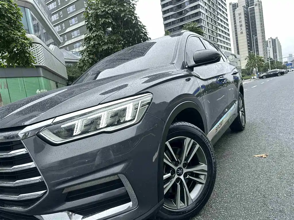BYD Song Pro 2019 1.5T Automatic Luxury фото 11