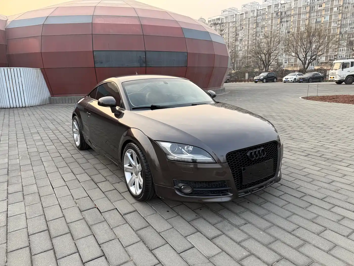 Audi TT 2010 TT 2.0TFSI Collector's Edition фото 3