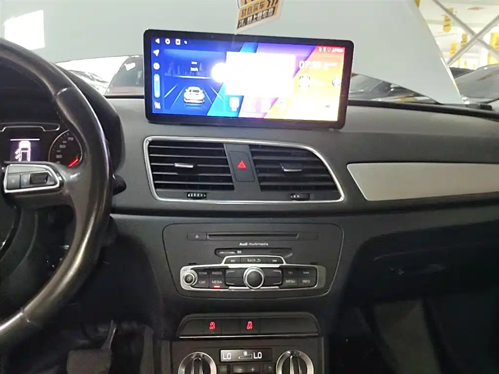 Audi Q3 2015 30 TFSI Progressive фото 13