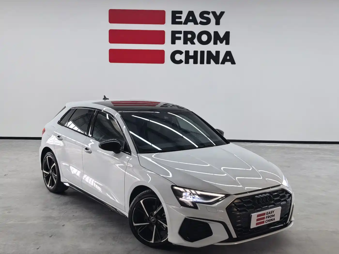 Audi A3 2022 Sportback 35 TFSI Style Sport фото 3