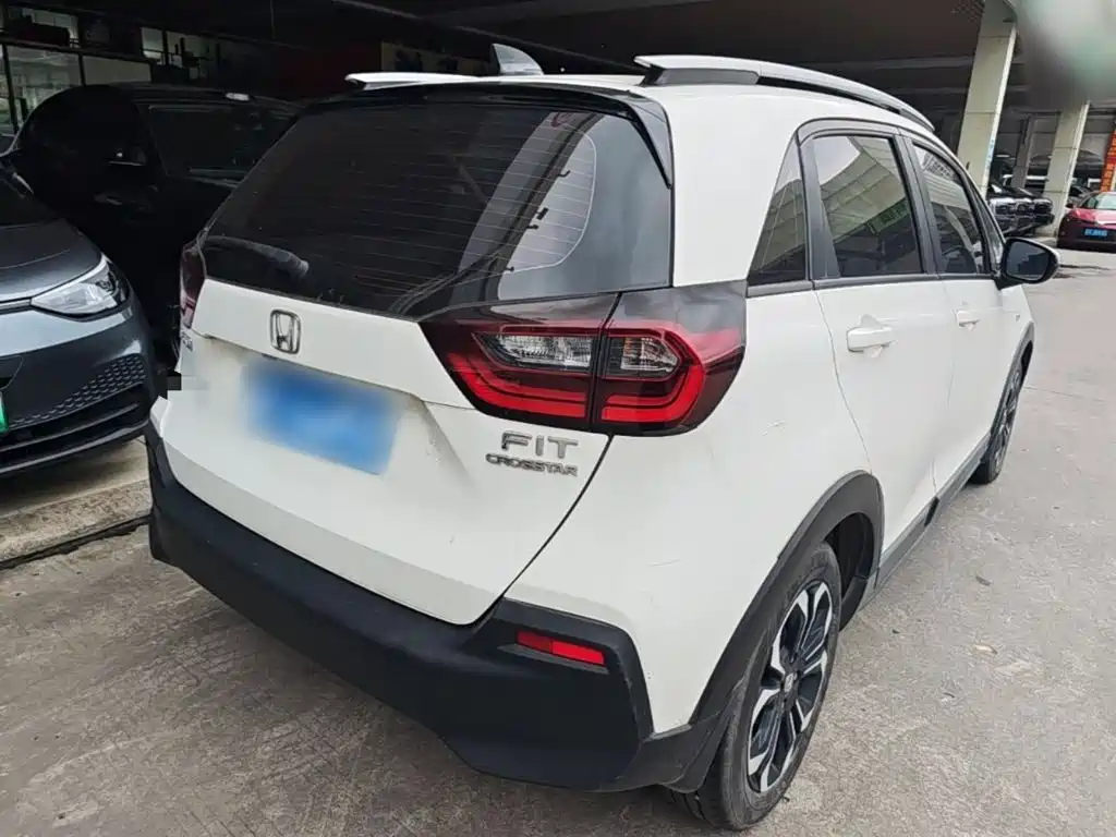 Honda Fit, миниатюра 7