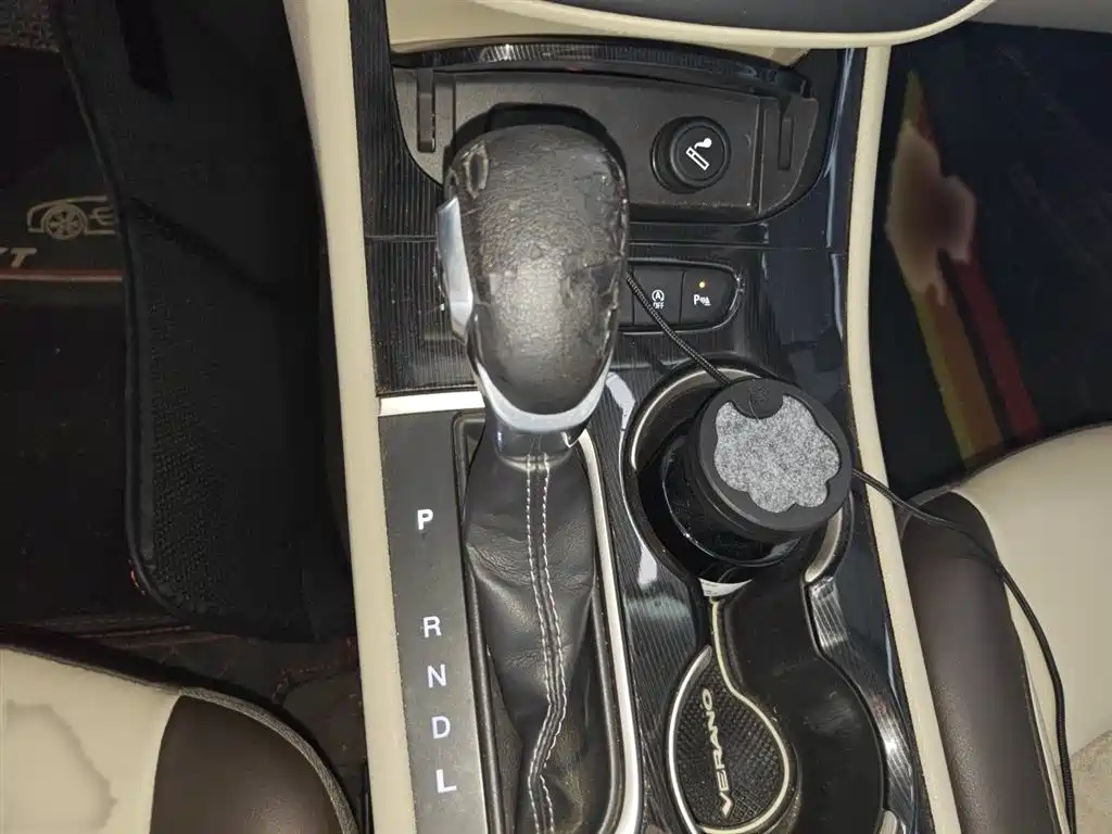 Buick Verano 2017 Sedan 15S Automatic Leading фото 7