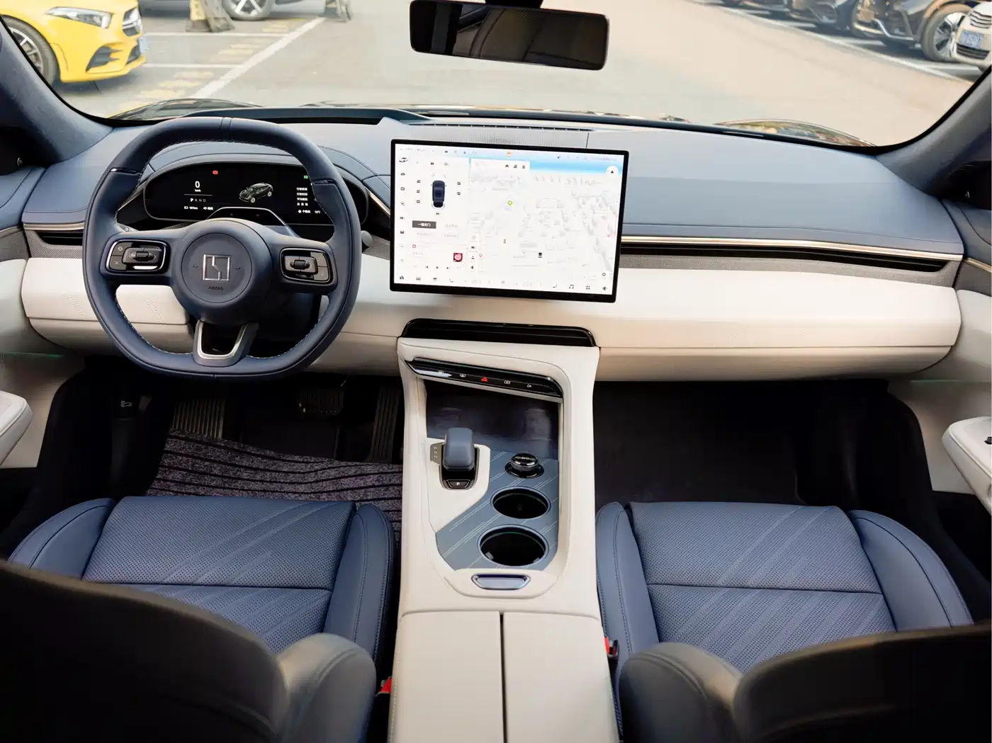 ZEEKR EXTREME KRYPTON 001