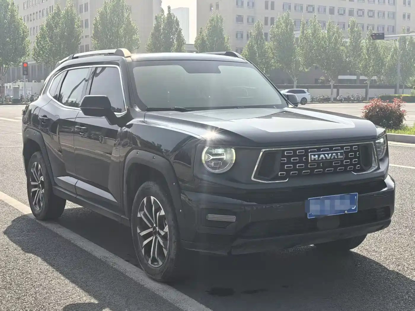 Haval Da Gou 2nd Gen 2023 2.0T 2WD Trendy Off-road Edition Plus фото 3