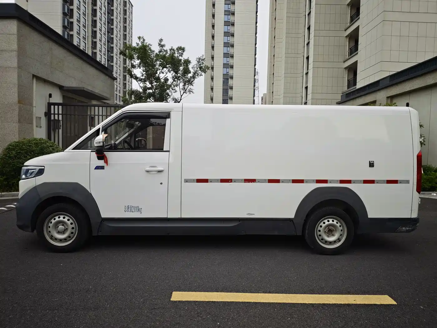 Foton Zhilan Jingling E7 2022 2022 Standard Model 46.36kWh