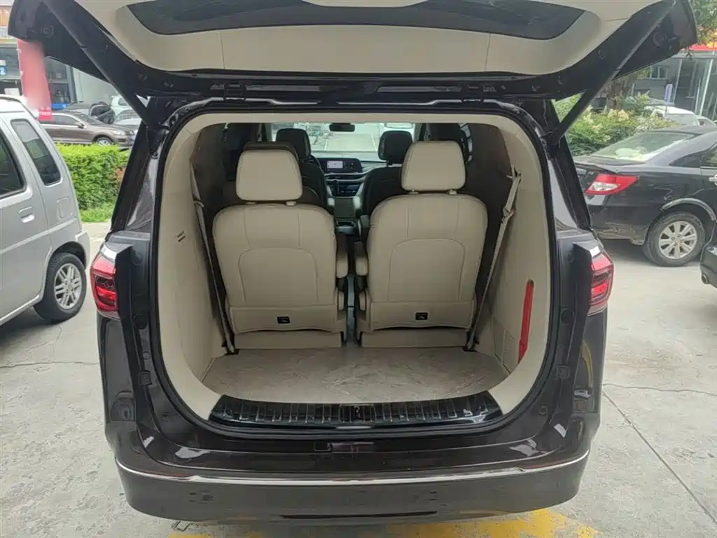Buick GL8 2020 Avenir Six-Seat Elegance Edition фото 19