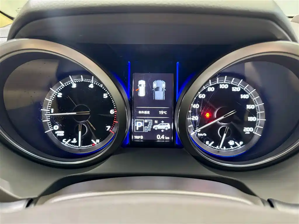 Toyota Prado 2014 4.0L Automatic VX NAVI фото 15