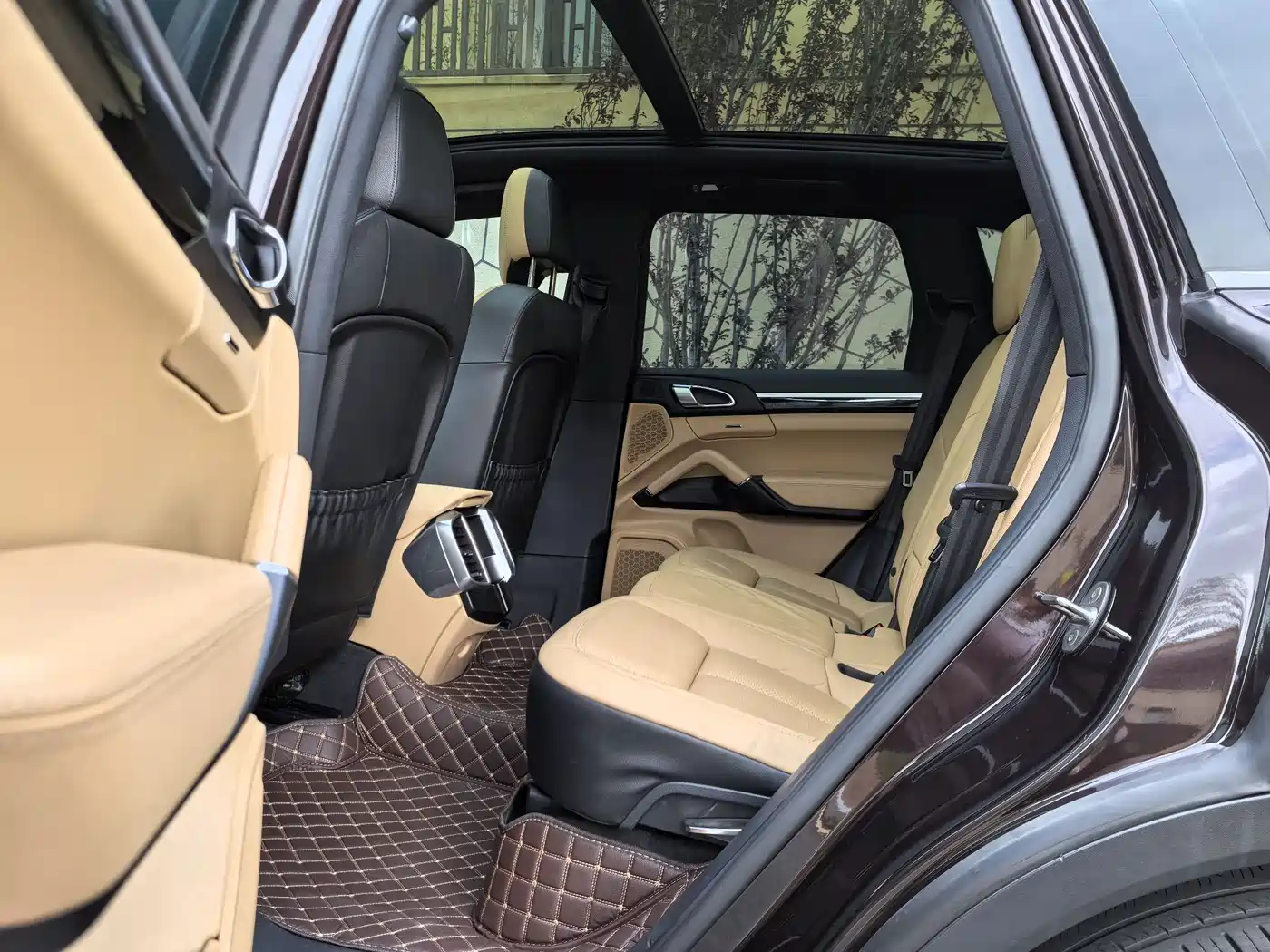 Porsche Cayenne 2016 Cayenne 3.0T фото 9