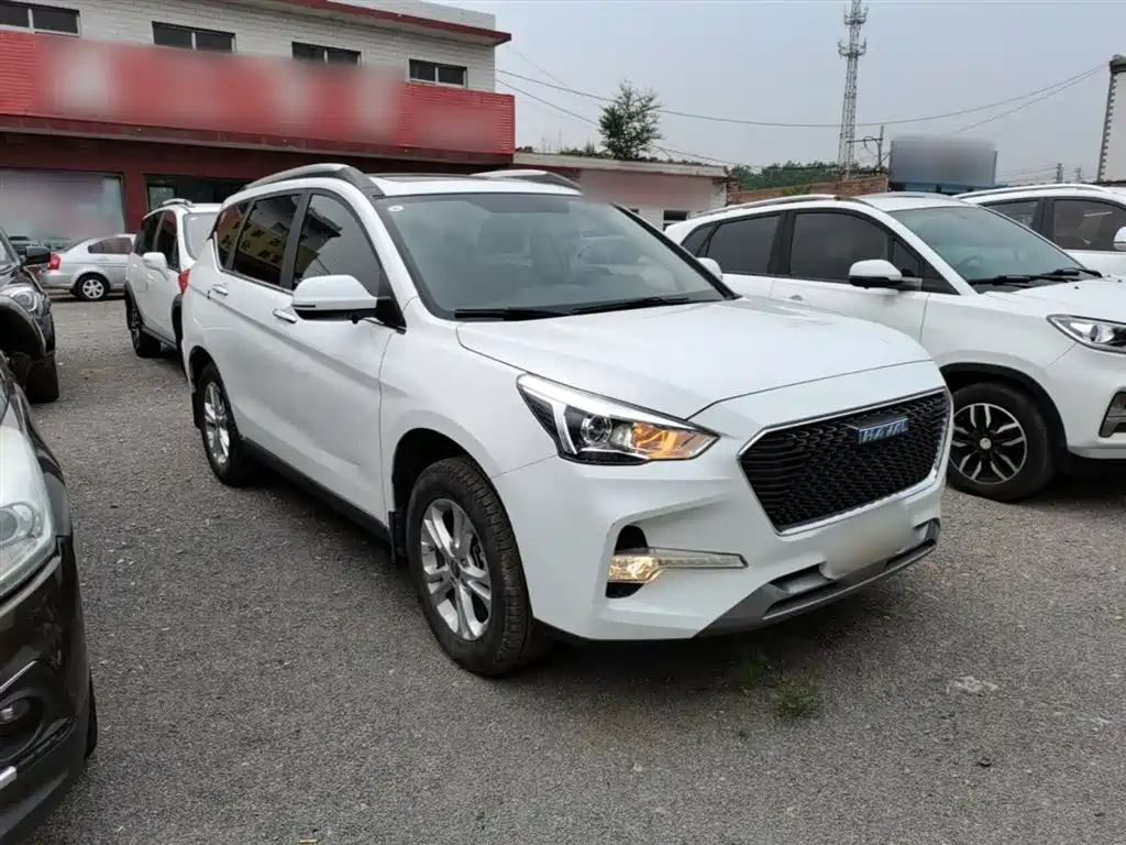 Haval M6 2017 1.5T Automatic 2WD Premium фото 4